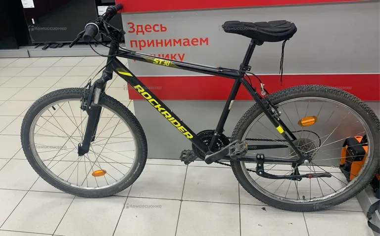 Велосипед Rockrider st10