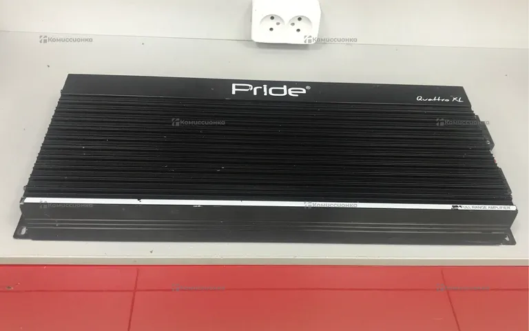 Усилитель  Pride Quattro XL