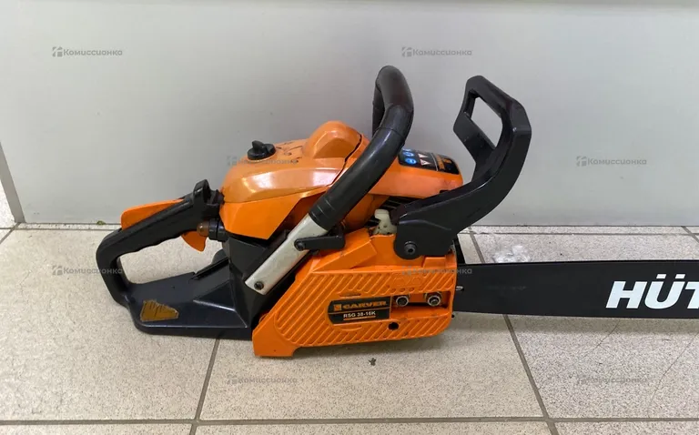 Бензопила CARVER RSG 38-16K