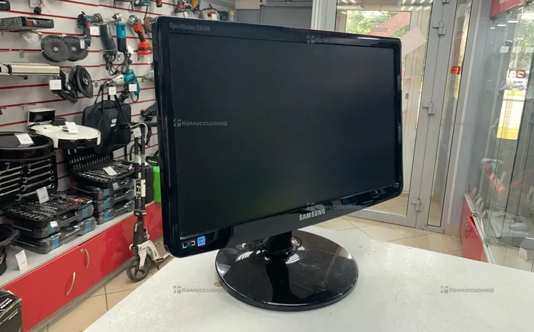 Монитор Samsung SyncMaster S19A100N
