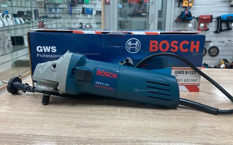 Болгарка Bosch GWS 8-125 (реплика)