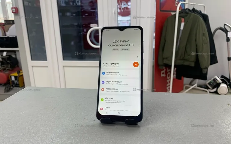 Samsung Galaxy a31