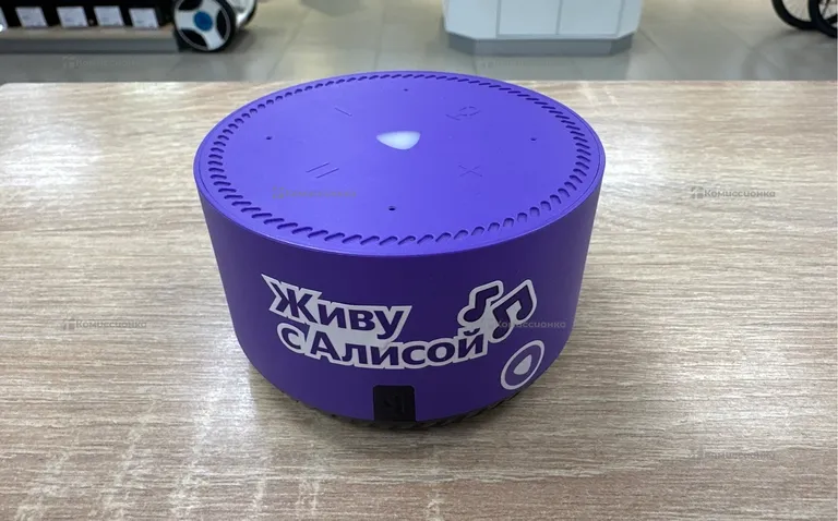 Колонка  Яндекс мини