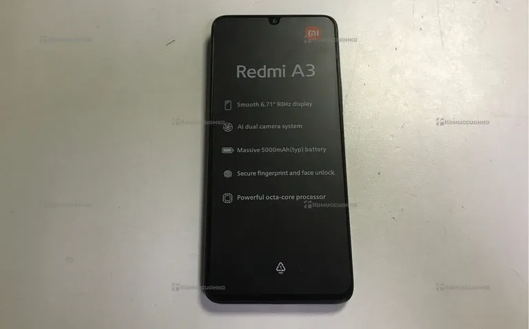 Redmi A3 4/128  GB