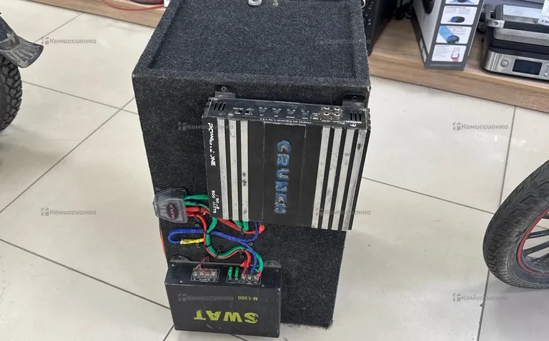 Сабвуфер  Baracuda DL Audio 8