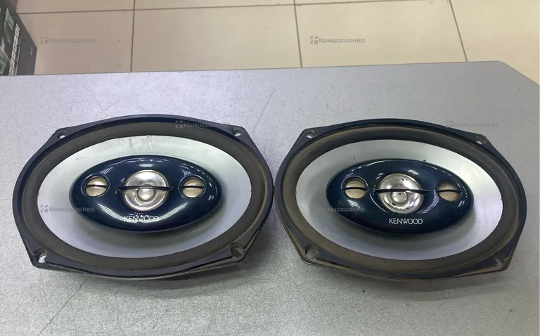 Колонка  Kenwood KFC-6979