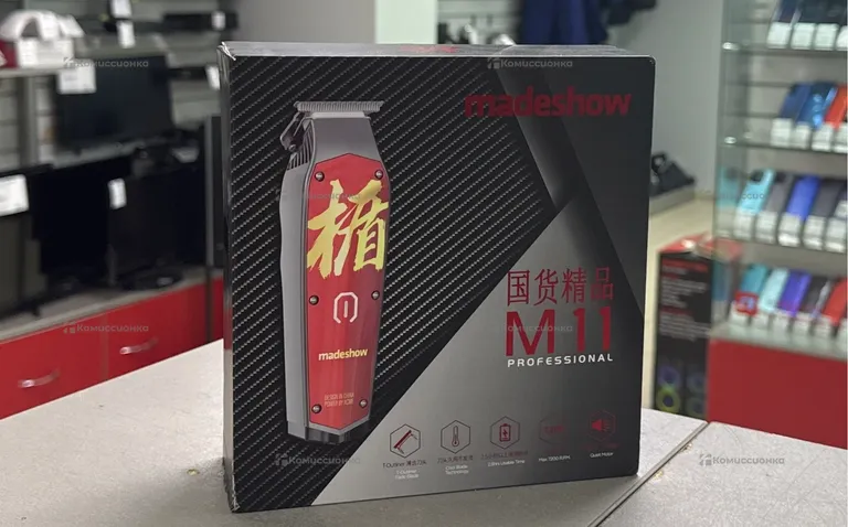 Машинка для стрижки Madeahow M11