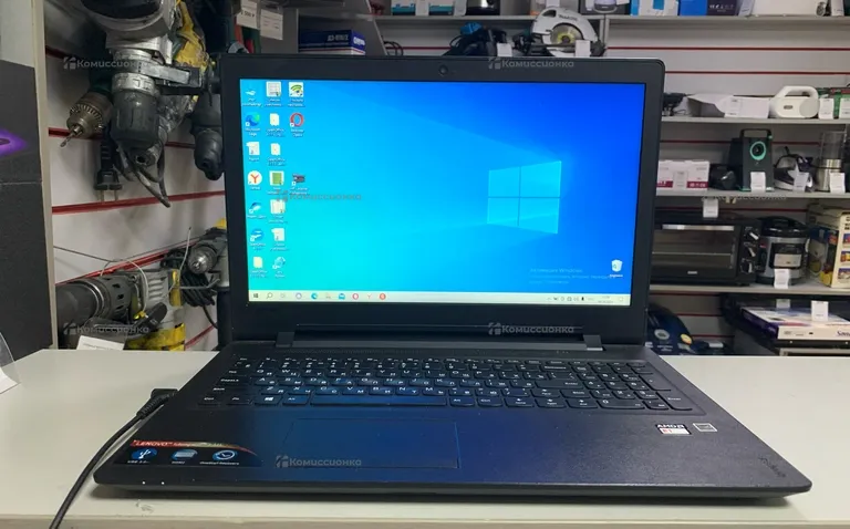 Ноутбук  lenovo 110-15scl