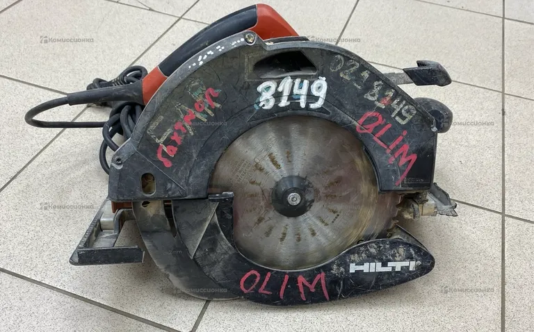 Дисковая пила Hilti WSC 85