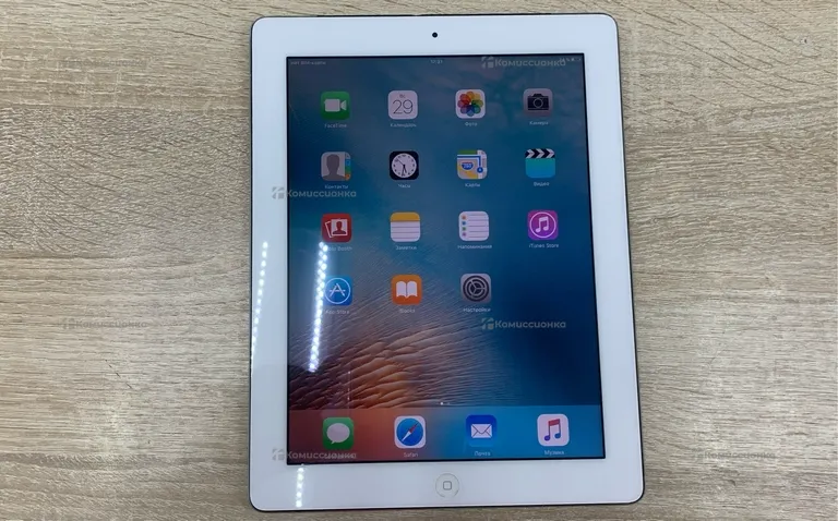 Планшет Apple iPad 2 64Gb Wi-Fi + 3G