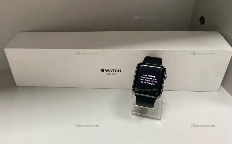 Часы  Apple Watch Series 3