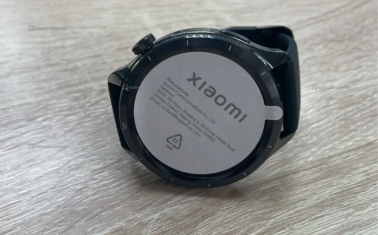 Часы  Xiaomi Watch S4