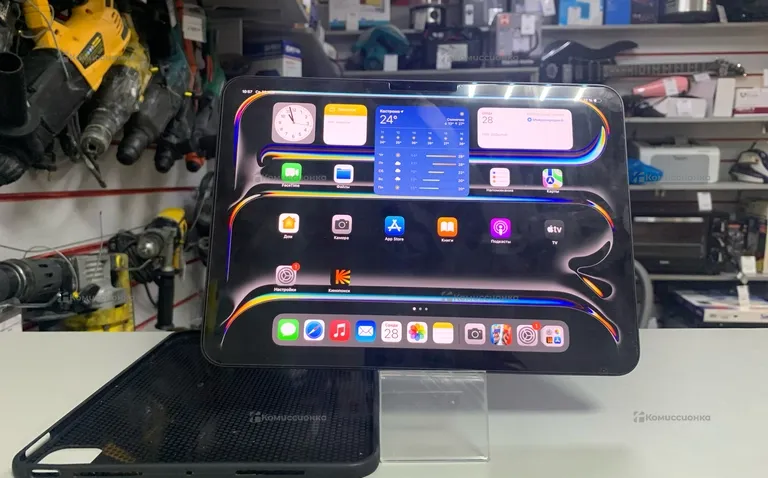 Планшет Apple iPad Pro M4