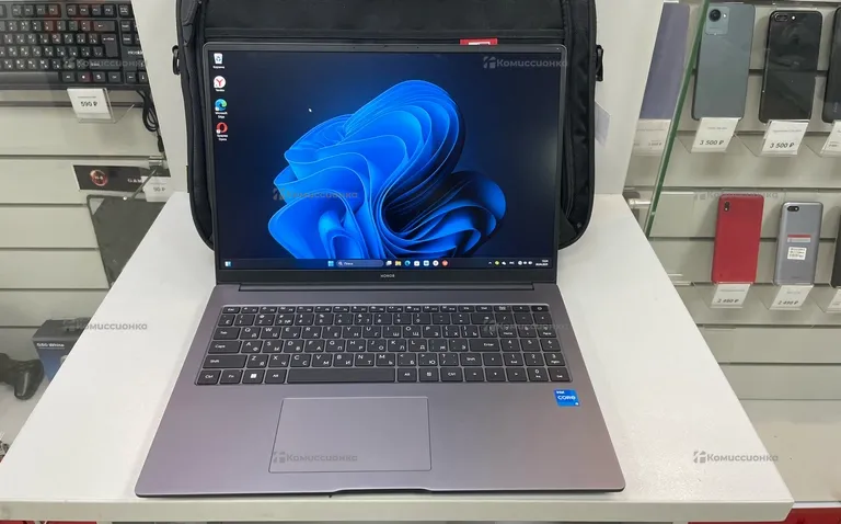 Ноутбук  honor brn f56