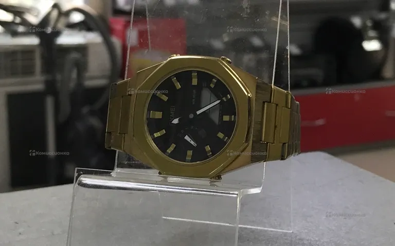 Часы  skmel