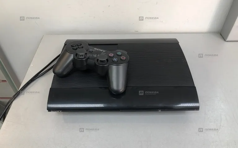 PlayStation ps 3 slim