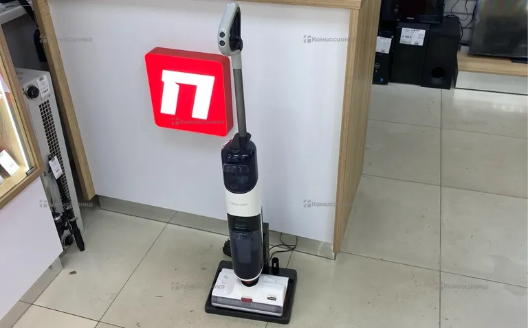 Пылесос вертикальный Roborock Wet and Dry Vacuum C