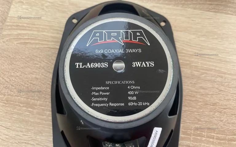 Колонка  aria tl-a9603s