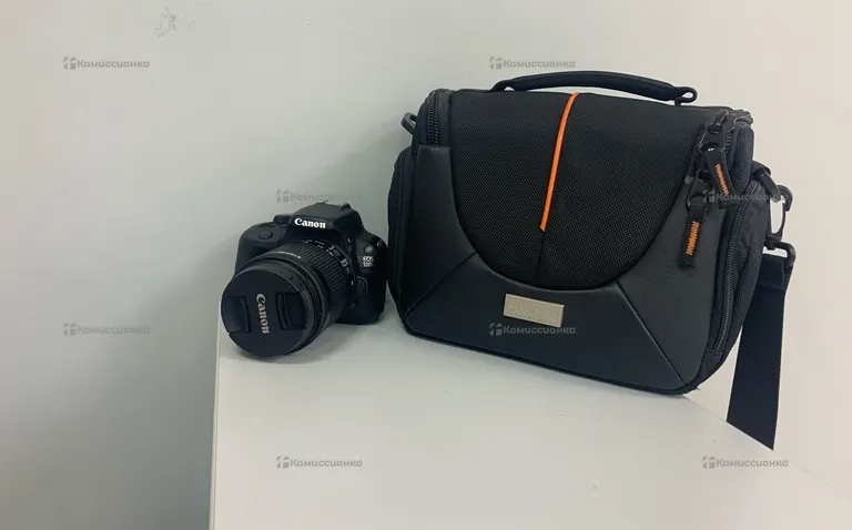 Фотоаппарат  Canon eos 100d