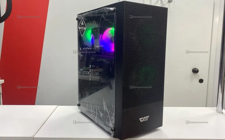 Системный блок Xeon E5-2630 v2
