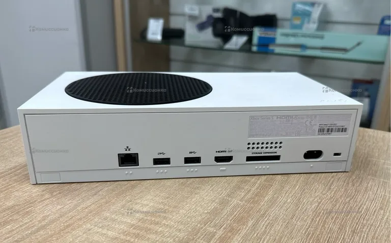 Приставка Xbox series s 512