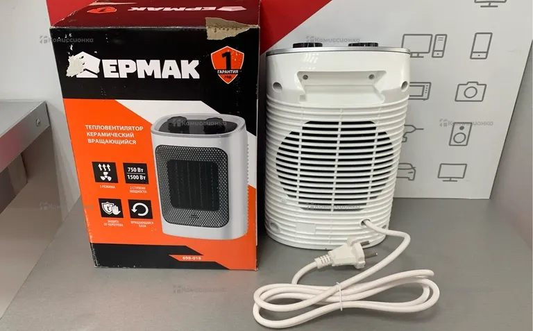 Тепловентилятор Ермак