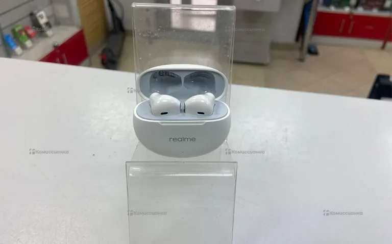 Наушники  Realme buds t01