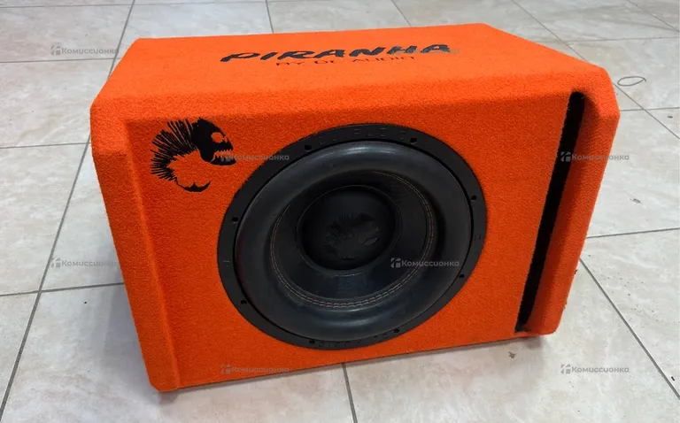 Сабвуфер активный DL Audio PIRANHA 12A V.2