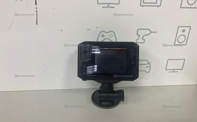 Видеорегистратор Ibox Nova LaserVision WiFi Signat