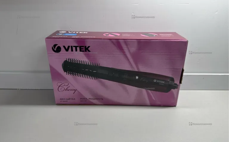 Фен Щетка VITEK VT-8245