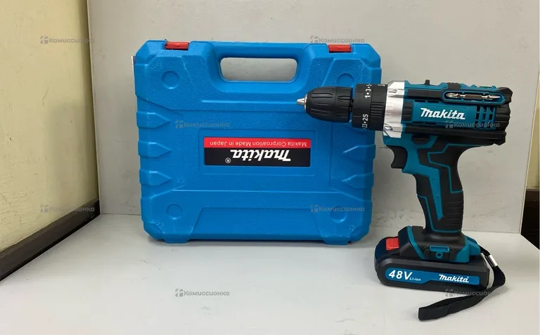 Шуруповерт Makita 48V Replica