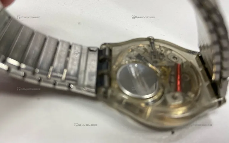 Часы Swatch