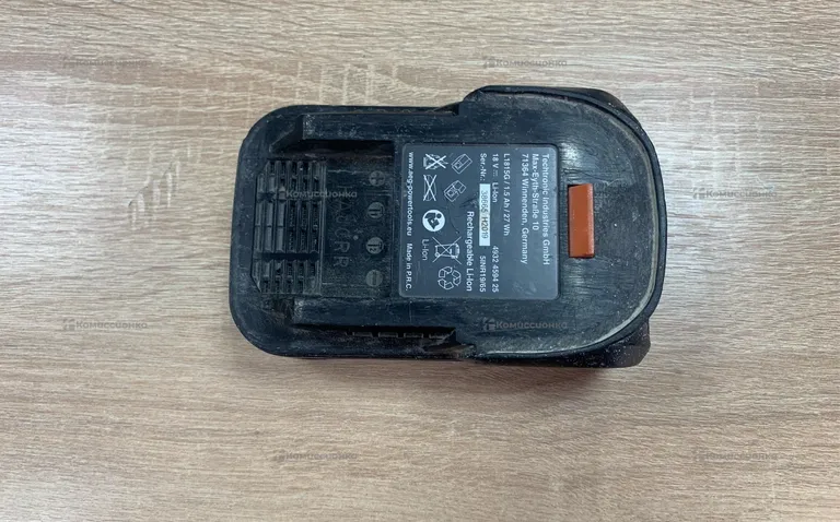 AEG L1815G / 1.5 Ah / 27 Wh / 18V