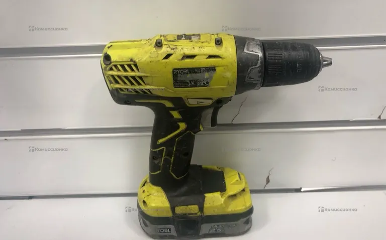 Дрель-шуроповерт Ryobi R18DDR3