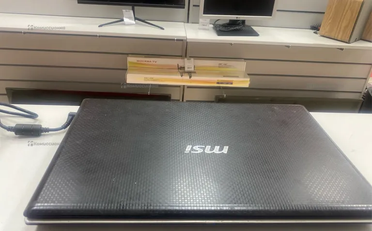 Ноутбук MSI FX600