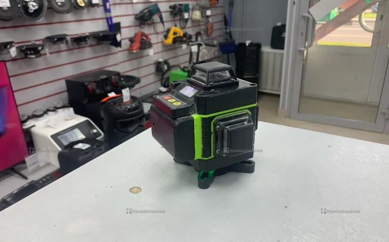 Hilda 4D laser level