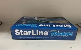 Сигнализация  Starline