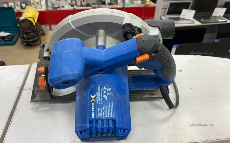 Циркулярная пила Dexter Power NC1300CS