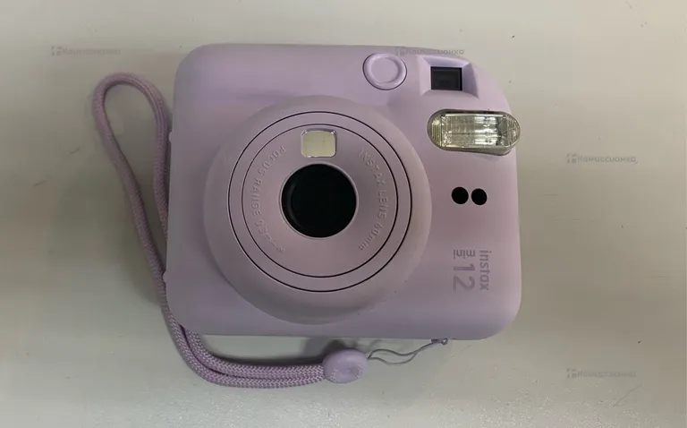 Фотоаппарат  instax 12 mini