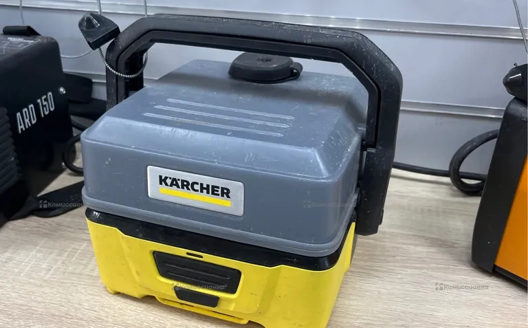 Аккумуляторная мойка Karcher OC3