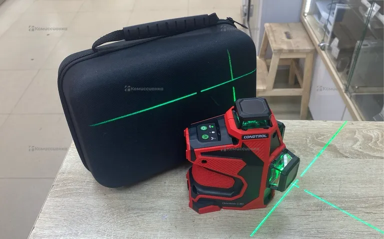 Лазерный уровень Condtrol Omniliner G3D