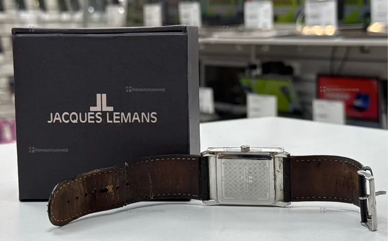 Часы Jacques Lemans 1.1835