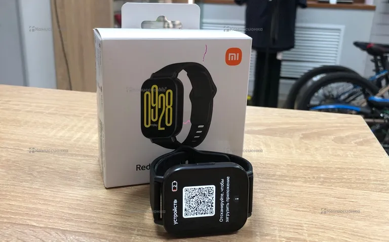 Часы  Redmi Watch Active 5