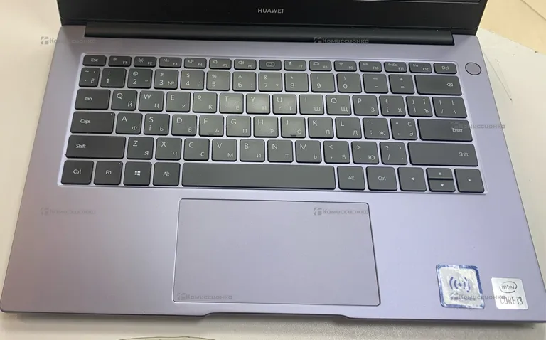 Ноутбук Huawei MateBook NBB-Wai9
