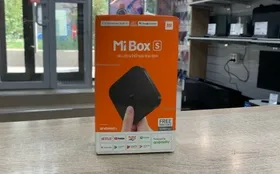 Купить Приставка Xiaomi Mi Box s б/у , в Москва и область Цена:2500рублей