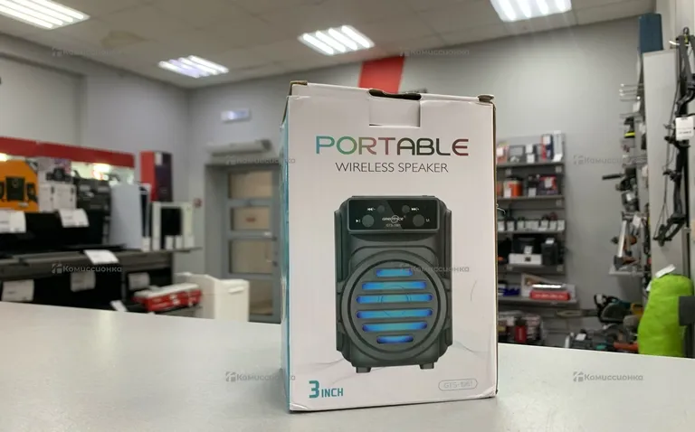 Колонка  portable