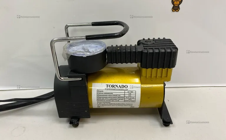 Уомпрессор Tornado AC-580