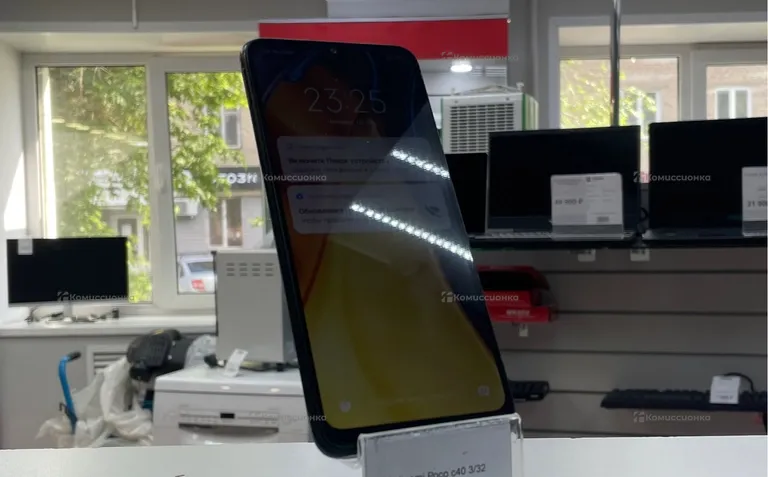 Xiaomi Росо с40 3/32