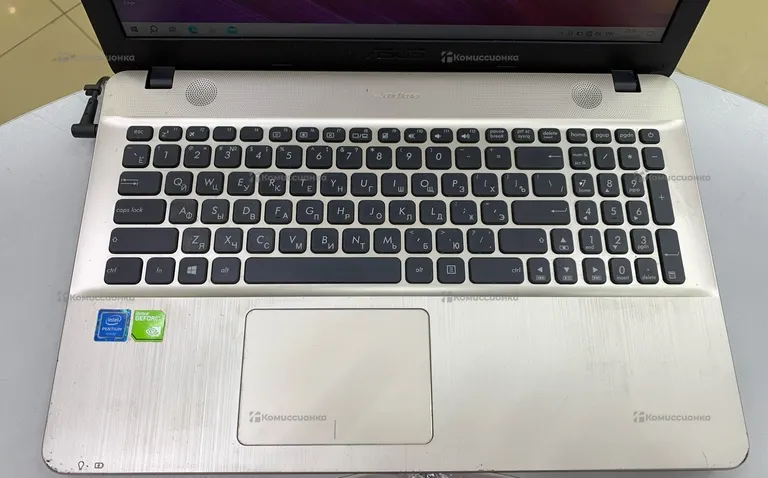 Ноутбук Asus X541SC-XO075T (N3710+GT 810M)