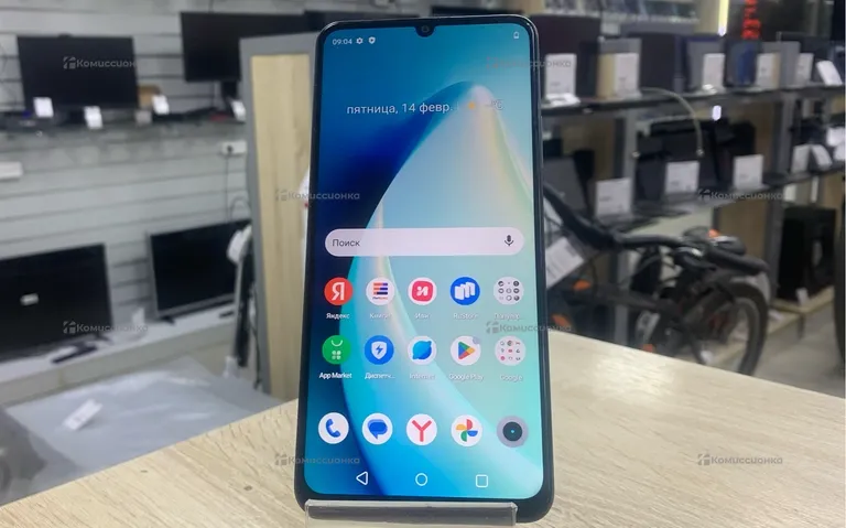 Realme Note 50 3/64Gb